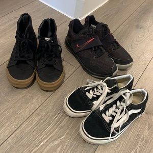 Boys Shoes SIZE 2 youth